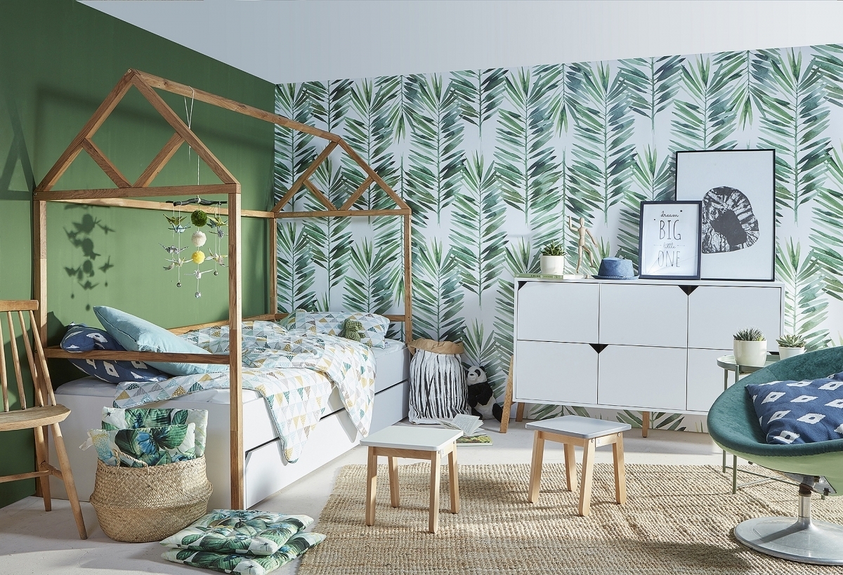 Bellamy Lotta Szafa 2-drzwiowa meble dziecięce HIT Marka Bellamy