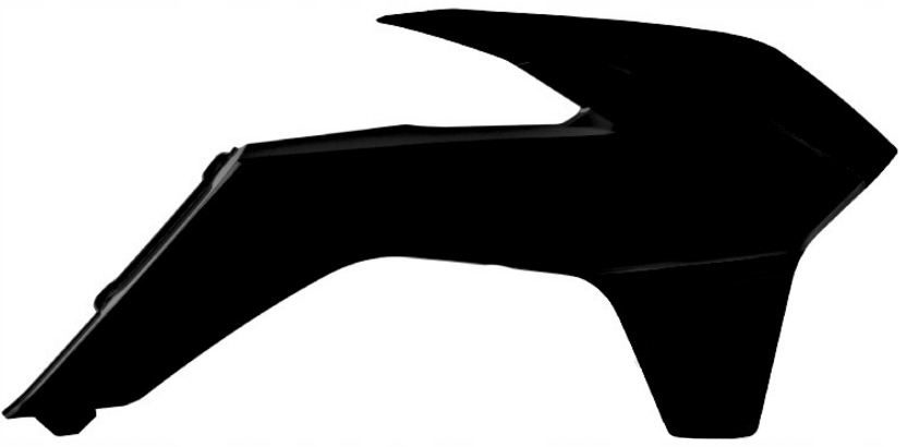 Klp Kryt Chladiče Ktm Exc-f 350 ie4T Sixdays 016