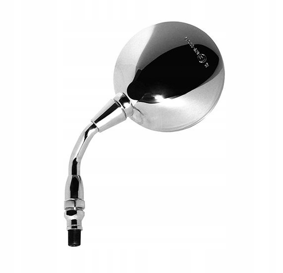 Levé Zrcátko Chrom Moto Guzzi 1100 Kov 02-03