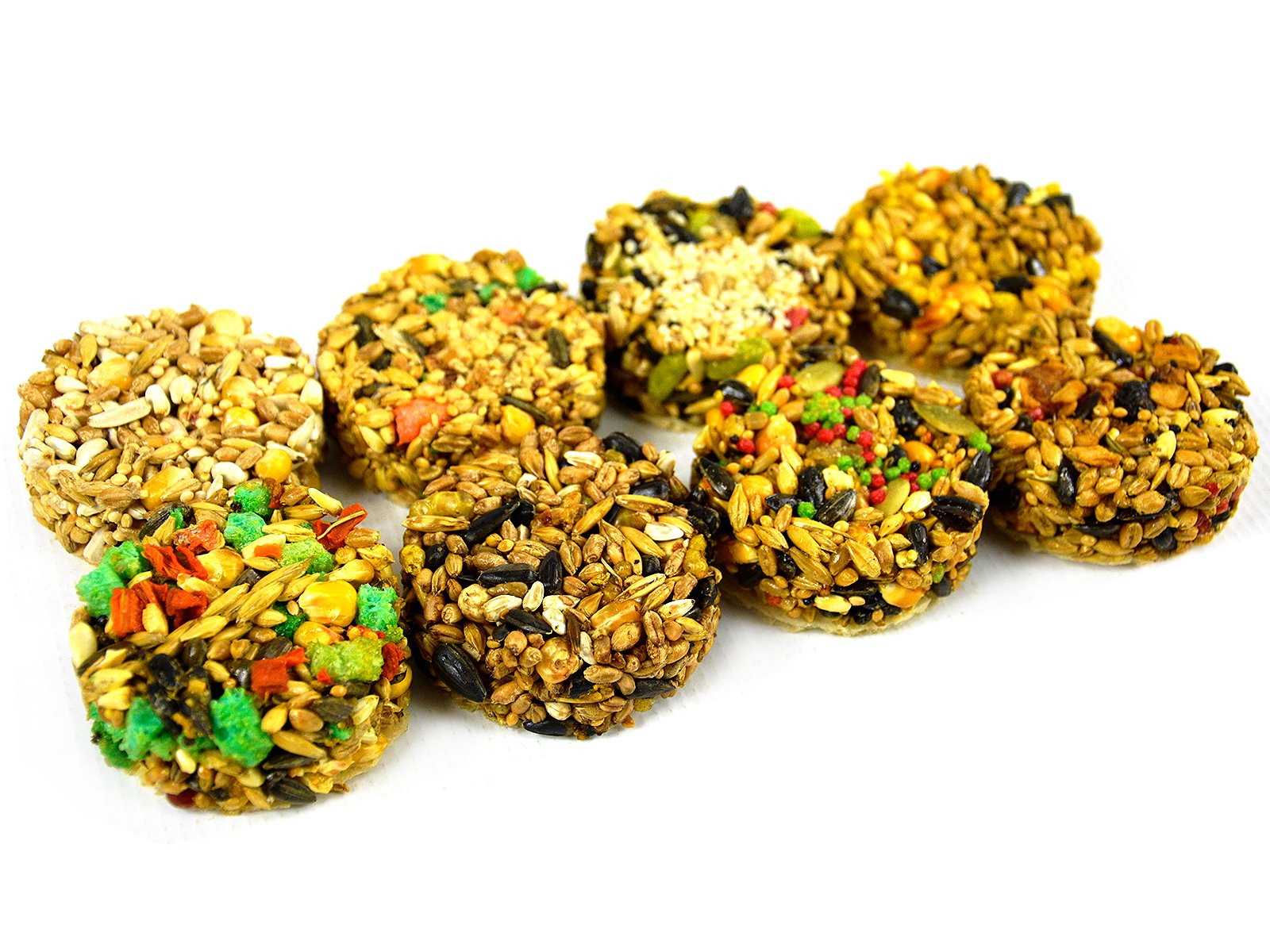 SMAKOSZKA TROPIK KARMA POKARM DLA GRYZONI CHOMIKA Marka Gami