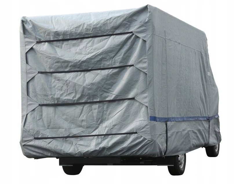 POKROWIEC OCHRONNY NA KAMPERA PÓŁ-INTEGRA 710cm Marka Hindermann
