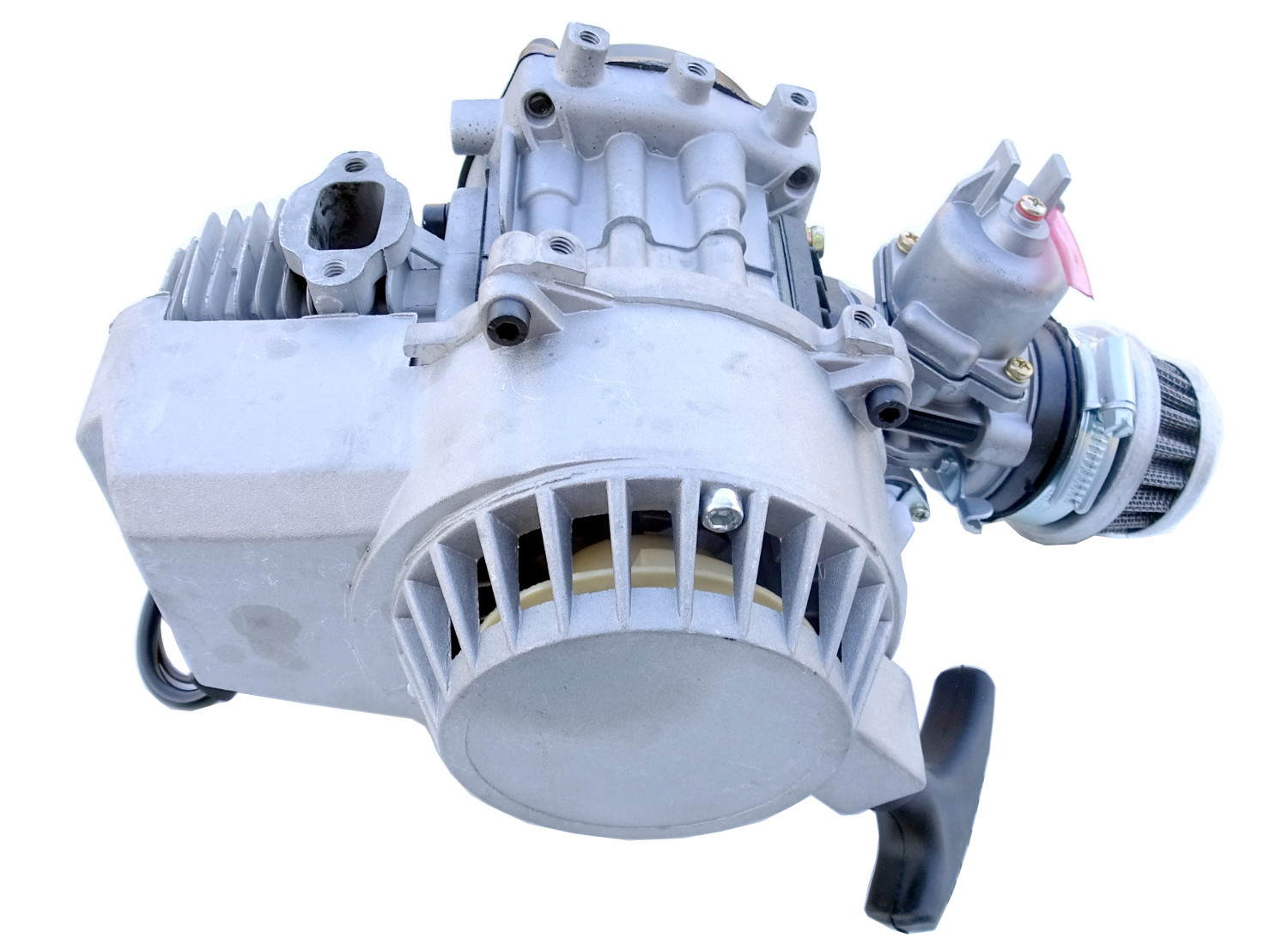 SILNIK 60 ccm KOMPLETNY POCKET CROSS ATV QUAD MINI EAN 5904501920247