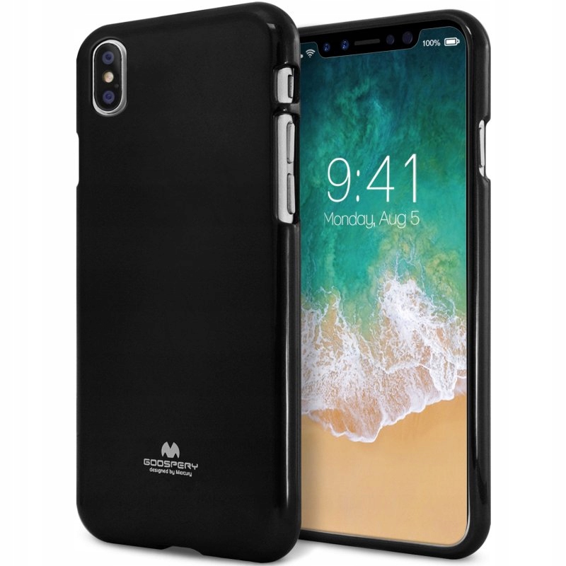 

Etui Mercury Goospery Jelly Case - Apple iPhone Xr