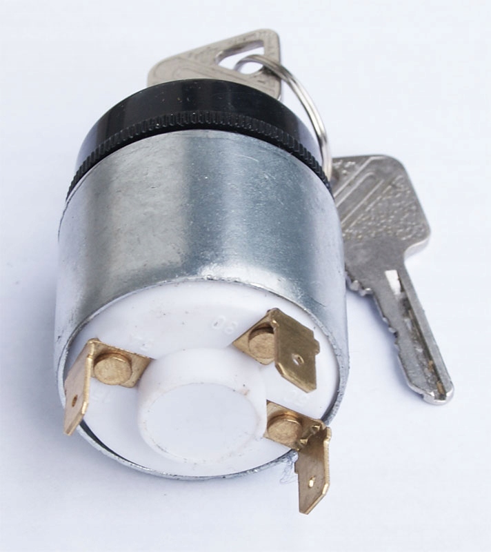 stacyjka Żuk Nysa Syrena Warszawa włącznik zapłonu EAN (GTIN) 5903317550914