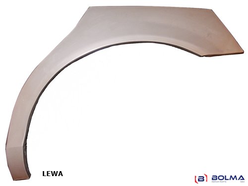 Jaguar S-type 99-07 Zadní Blatník Levý