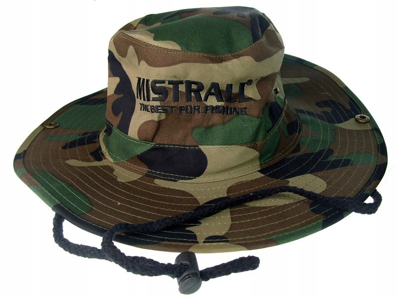 

Kapelusz Dla Fanów Mistrall Czapka r. XL 54-56cm