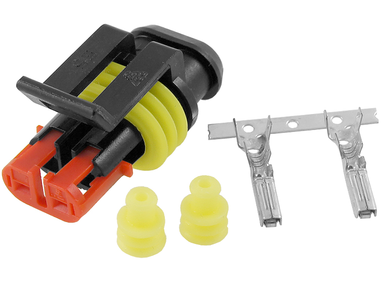 

Yeti Hana Magic Hermetyczna 2-PINOWA Superseal