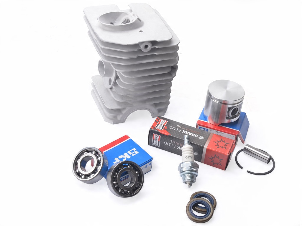

Cylinder Husqvarna 40 45 240R 40mm Skf Swieca