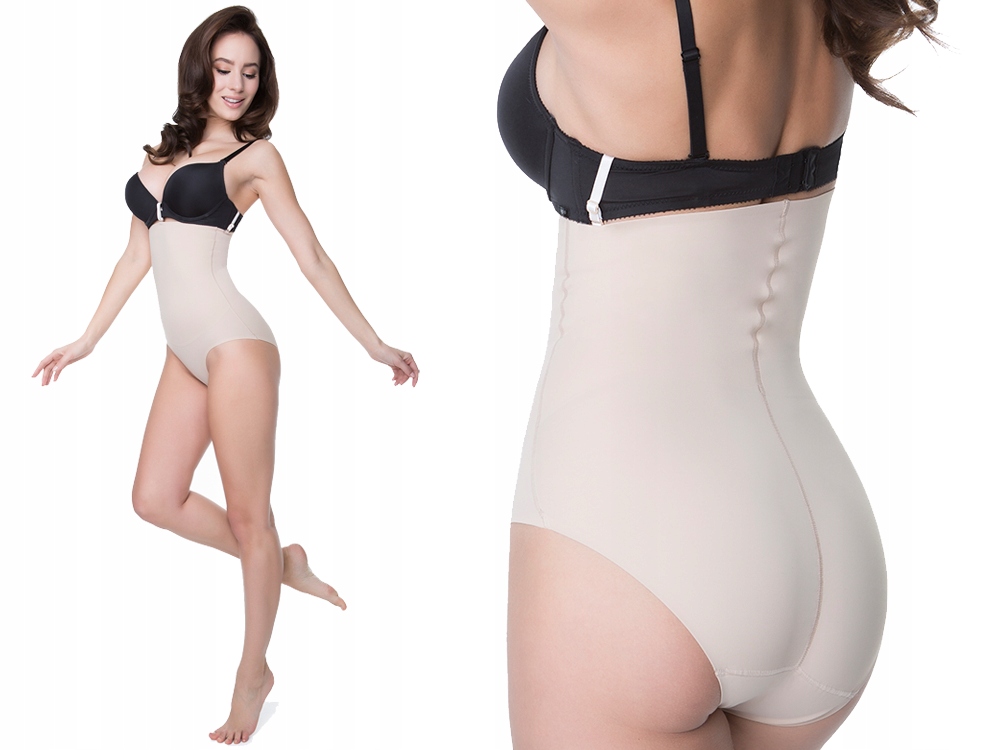 

Julimex Figi Wysoka Talia Extra! Modelujące - XL