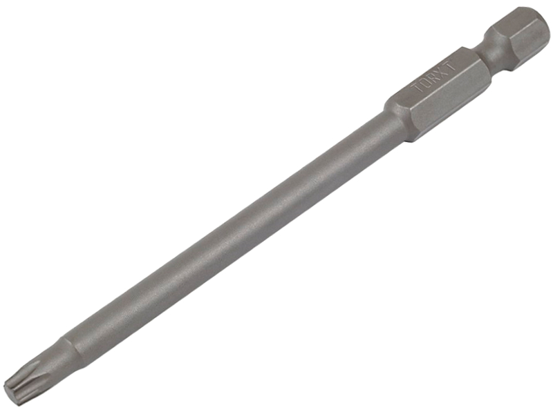 

Wolfcraft Końcówka Bit Torx Solid T15 89mm 1248000