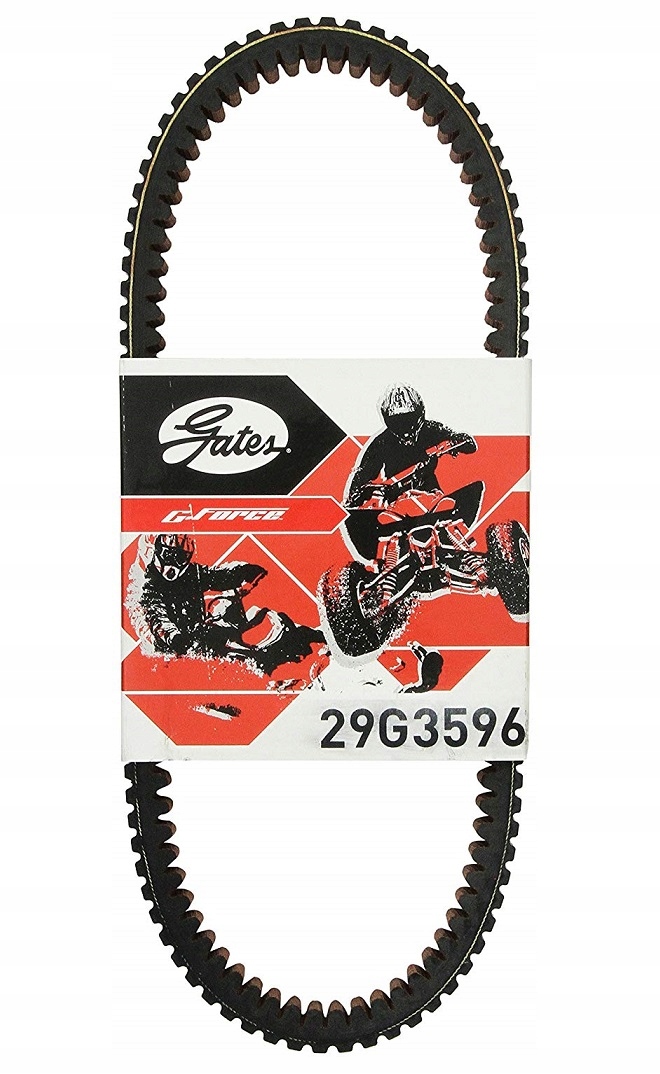 PASEK NAPEDOWY GATES YAMAHA GRIZZLY YFM 700 MOCNY