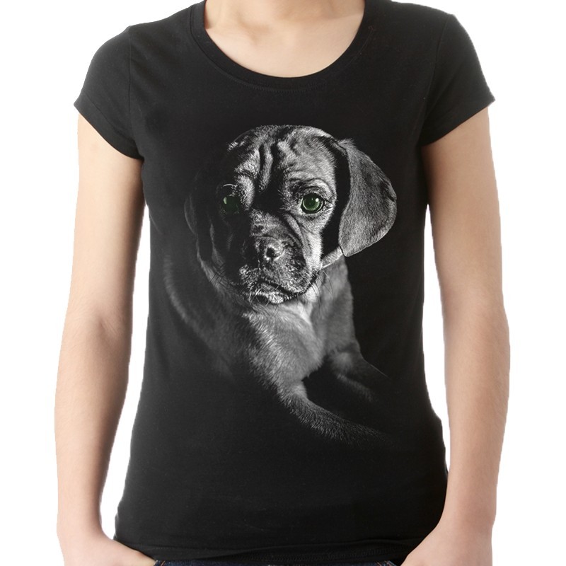 Koszulka z psem bokserem pies bokser na prezent S