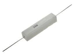 

Rezystor opornik cementowy 3R3 3,3ohm 10W x2szt