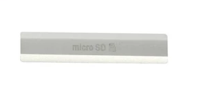 

Nowa Zaślepka Karty Micro Sd Sony Xperia Z2 Biała