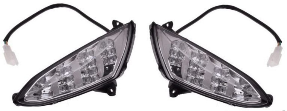 Led Směrovky Pár Přední Motobi Ventus