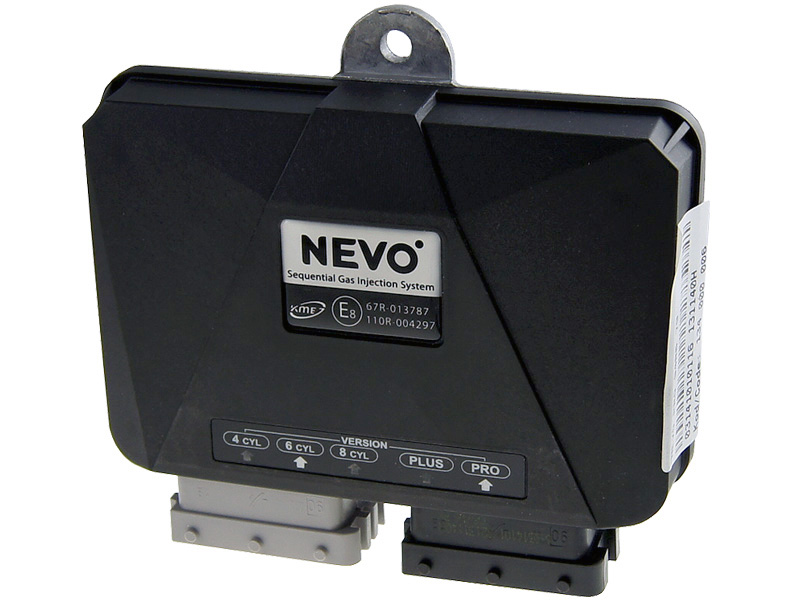 KME NEVO 6 PRO RGB ELEKTRONIKA SEKWENCJA LPG 6 CYL Engine Type Gasoline