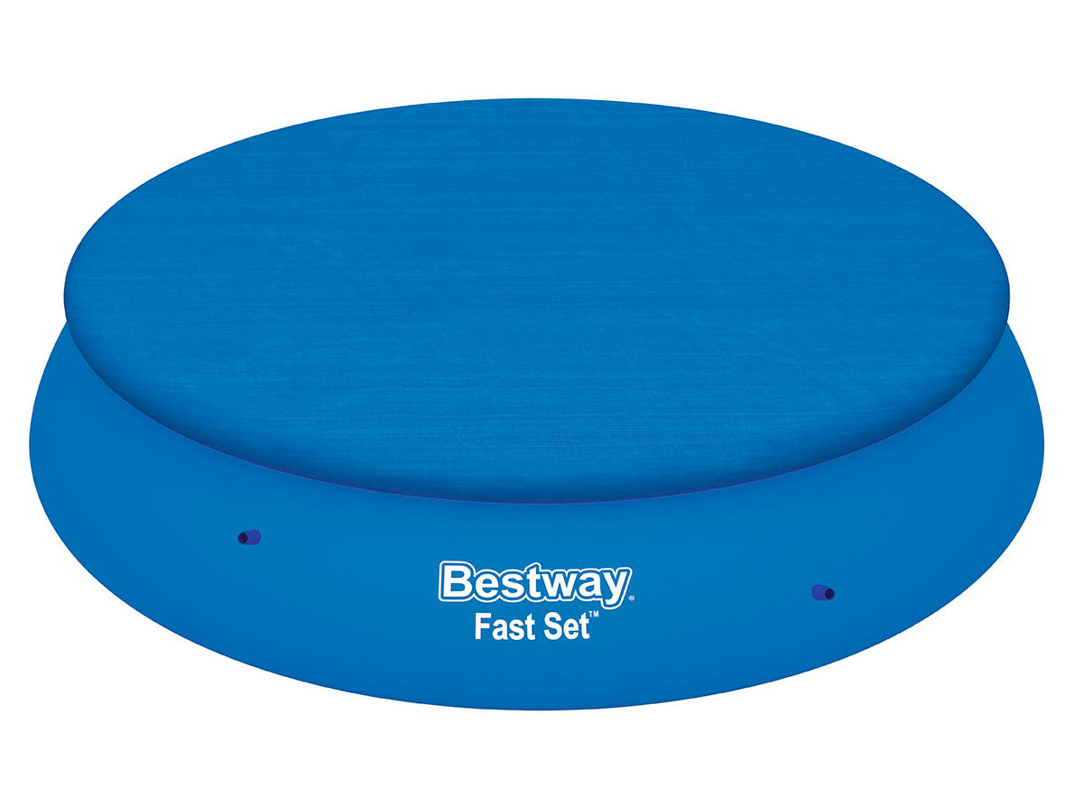 

Pokrywa do basenu ogrodowego 396 cm Bestway 58415