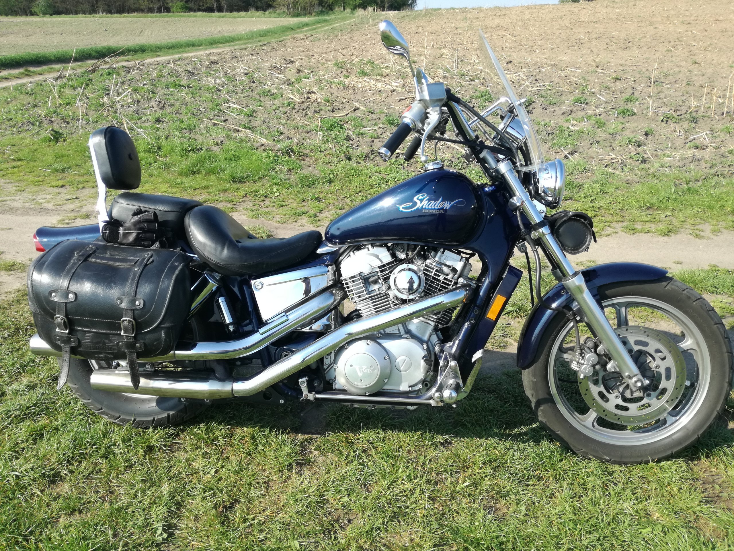 Honda shadow 1100 classic