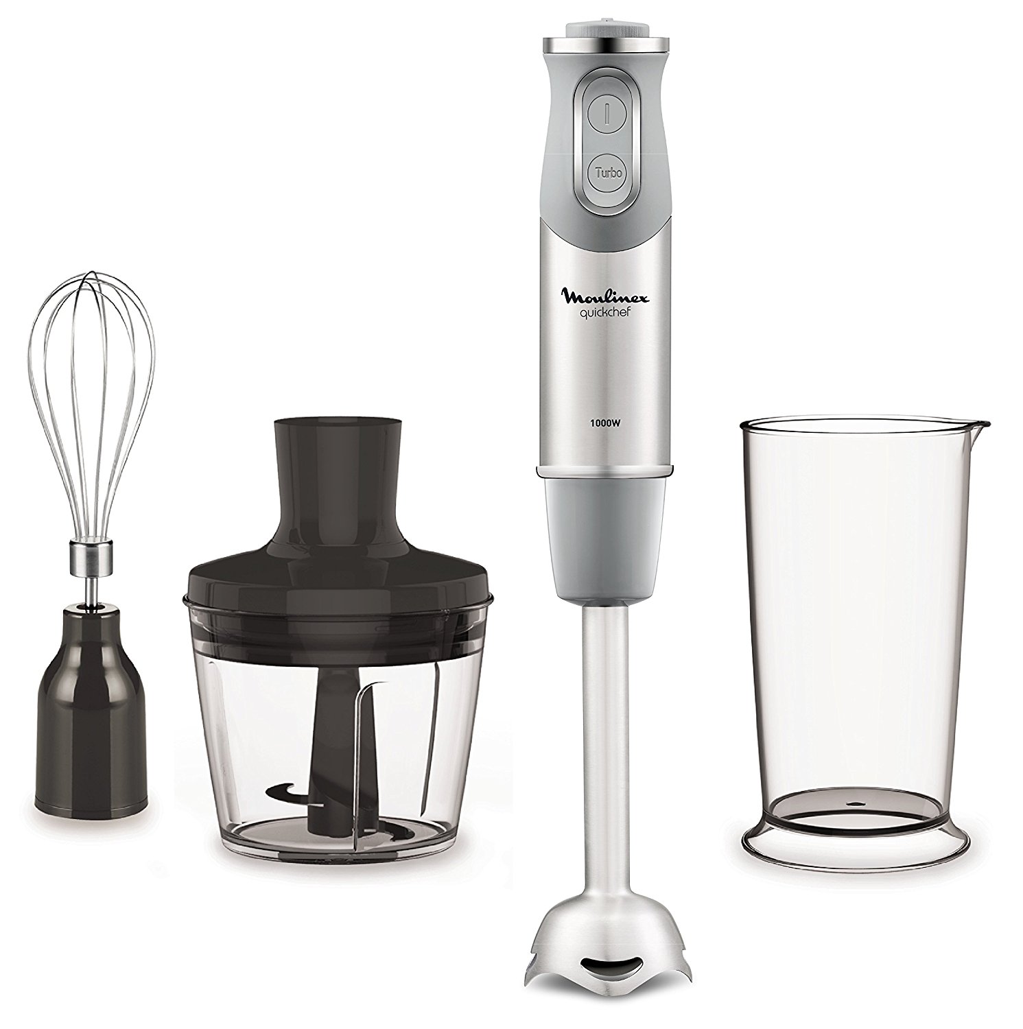 BLENDER RĘCZNY MOULINEX 1000W - 7359770383 - oficjalne archiwum allegro