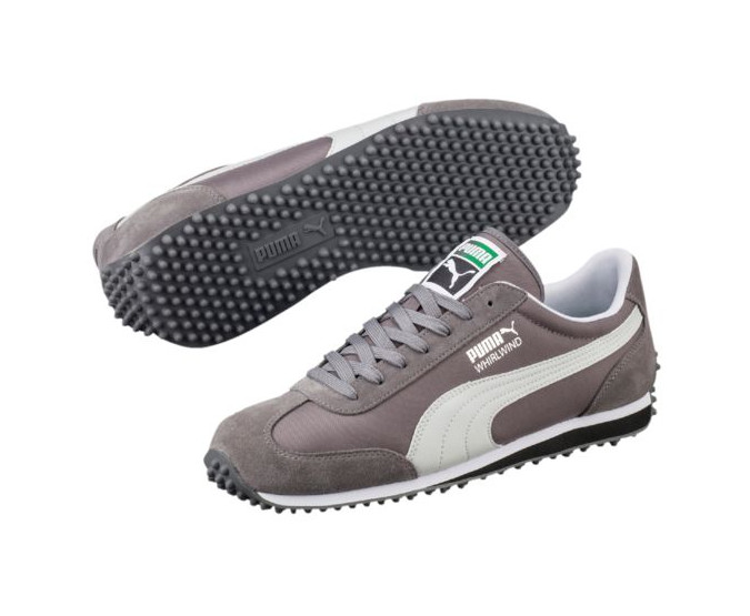 puma whirlwind classic srebrne puma whirlwind classic srebrne