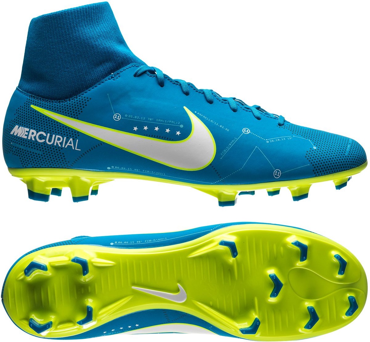 nike neymar jr mercurial