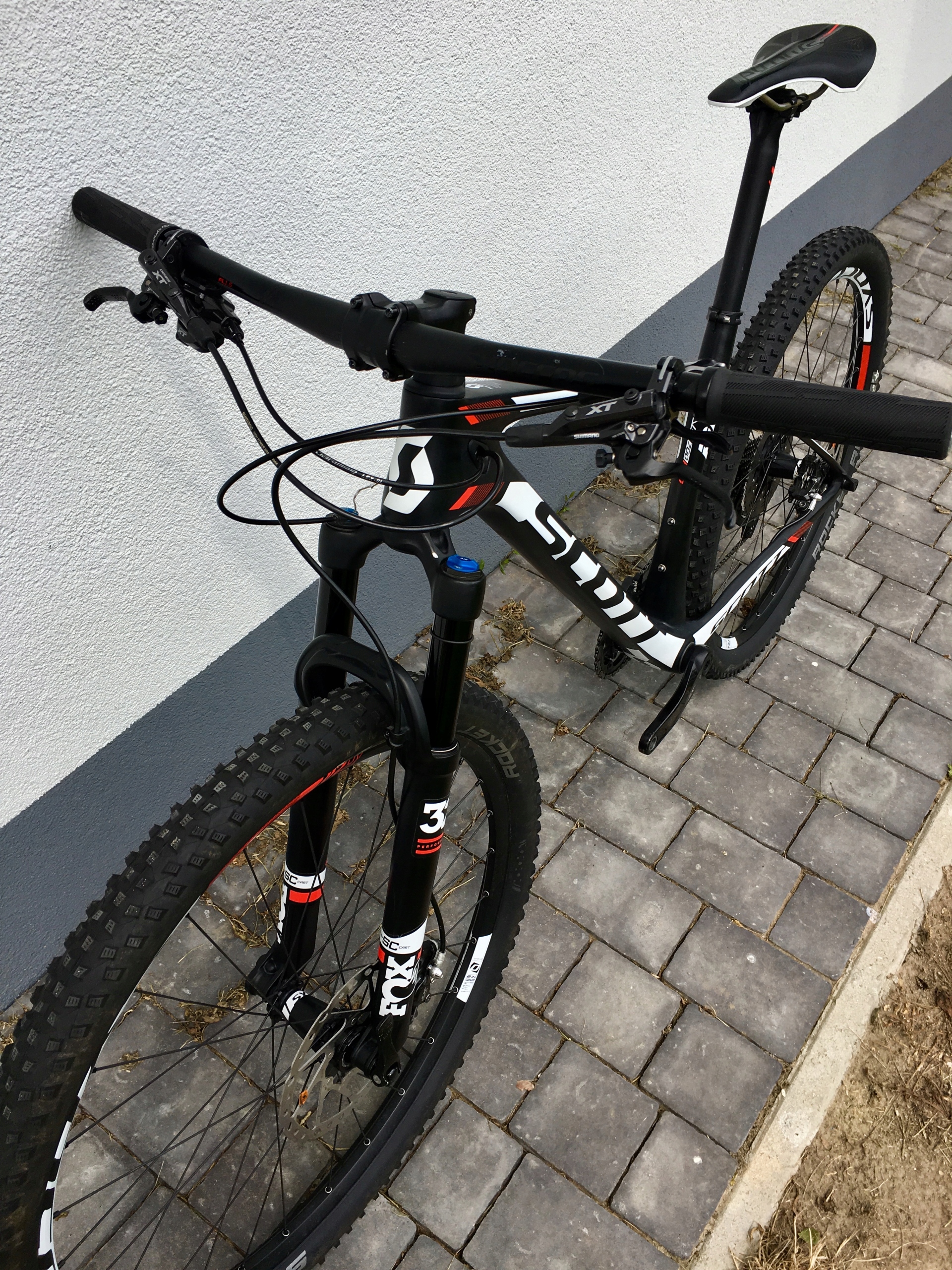 yeti sb5 enduro