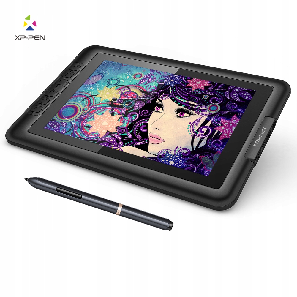 Tablet graficzny XPPen Artist 10S 10.1 "IPS 7657510644 oficjalne