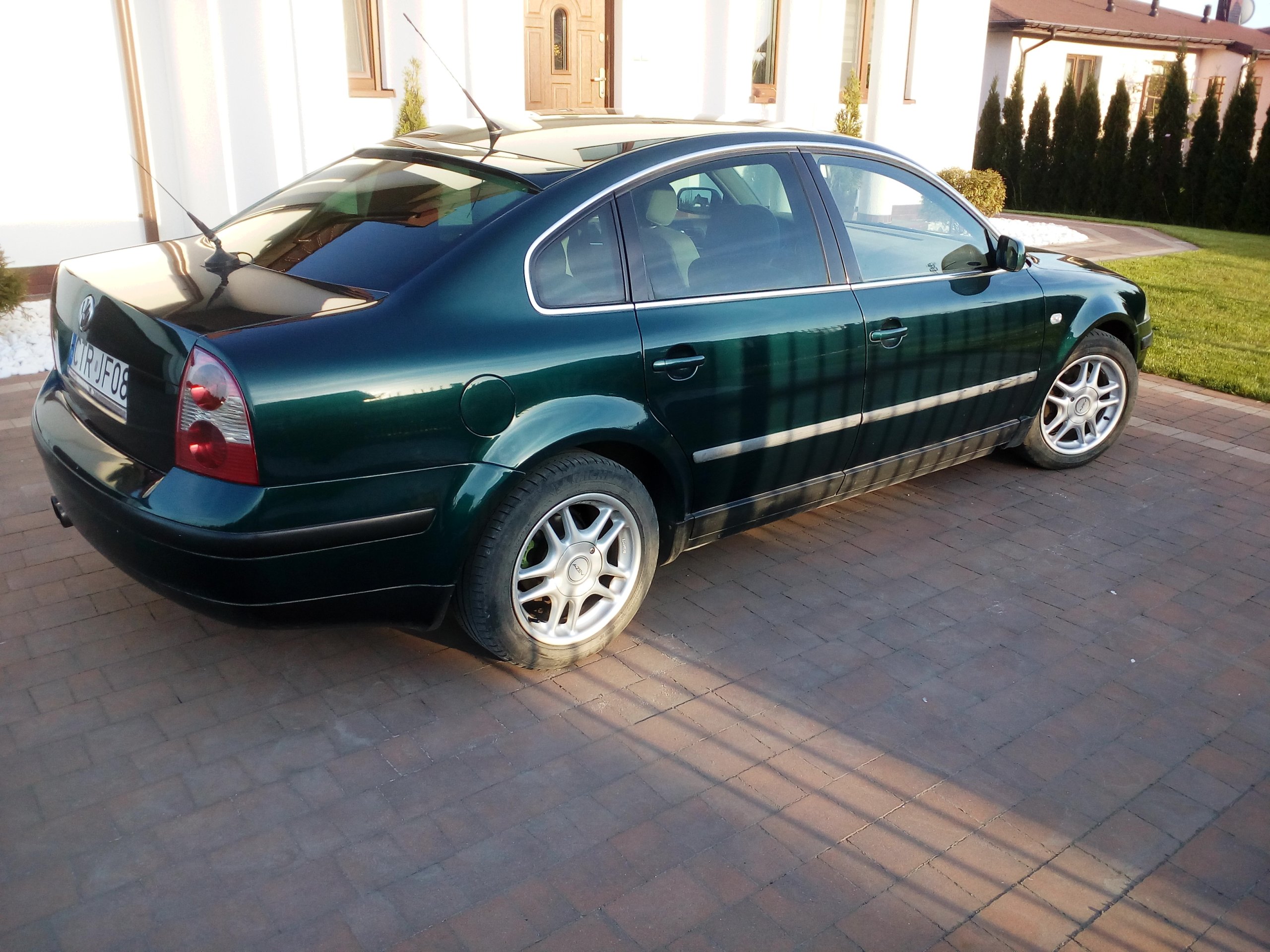 Passat b5 2002