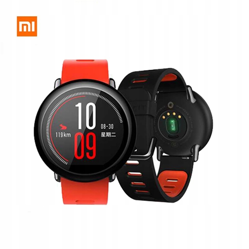 2 PCS For Xiaomi Huami AMAZFIT Verge 3 Smartwatch