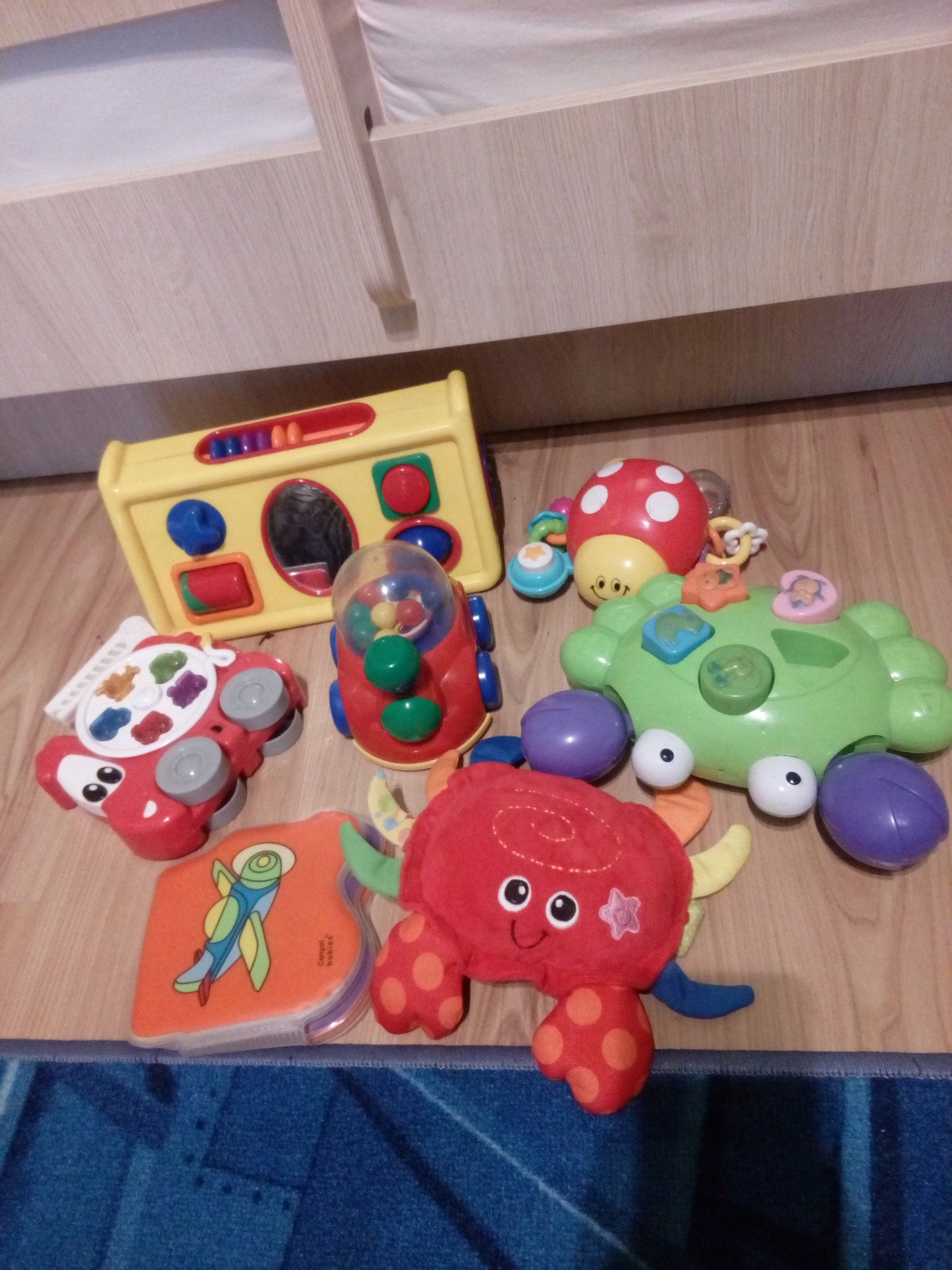 Zestaw Zabawek Sortery Do Raczkowania 7401494042 Oficjalne Zestaw Zabawek Sortery Do Raczkowania 7401494042 Oficjalne