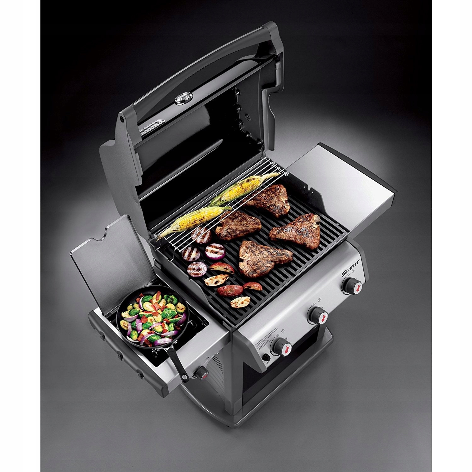 Grill gazowy WEBER Spirit E320 Premium GBS 7487487627 oficjalne