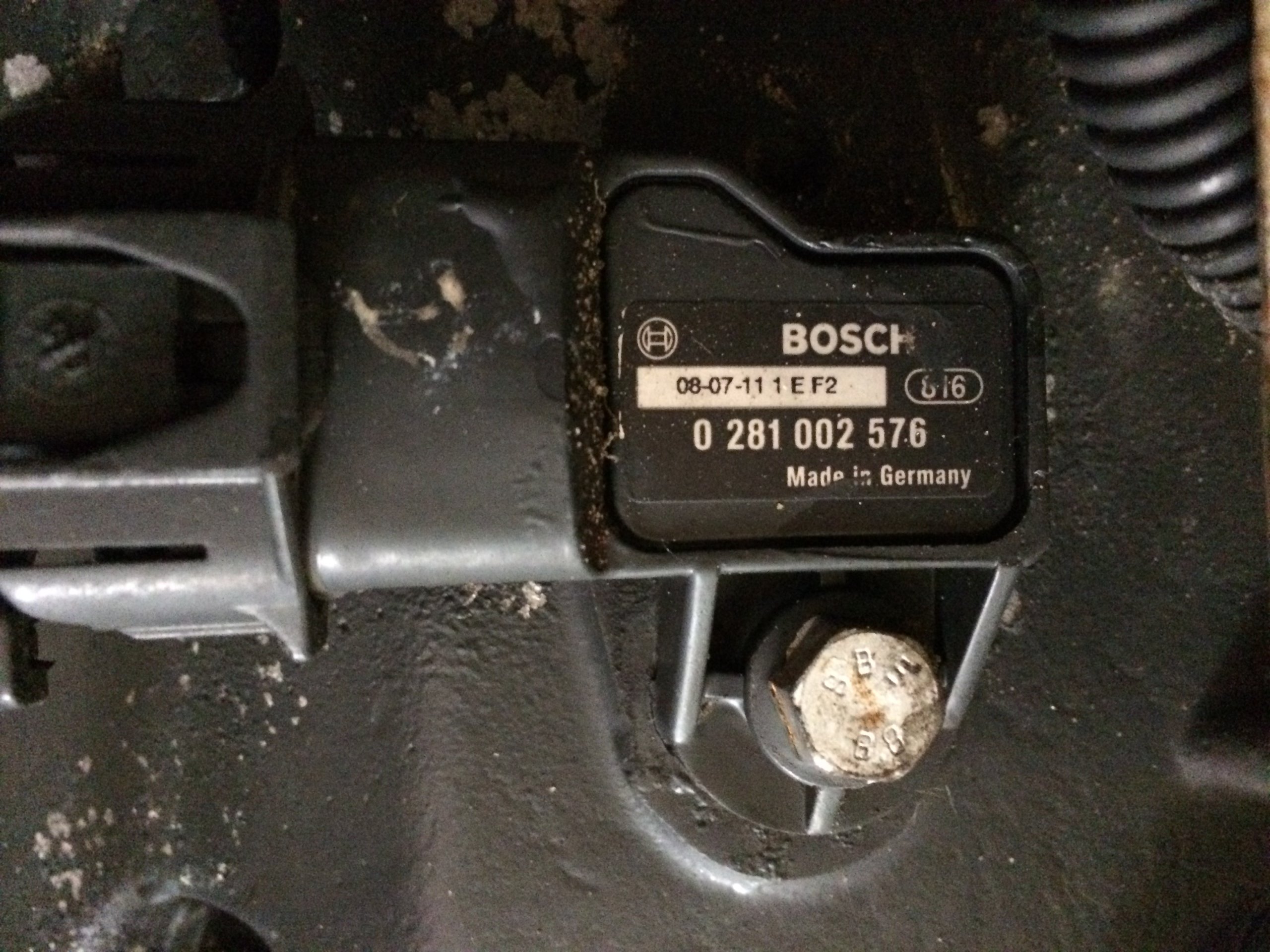 Датчик bosch 0281002576