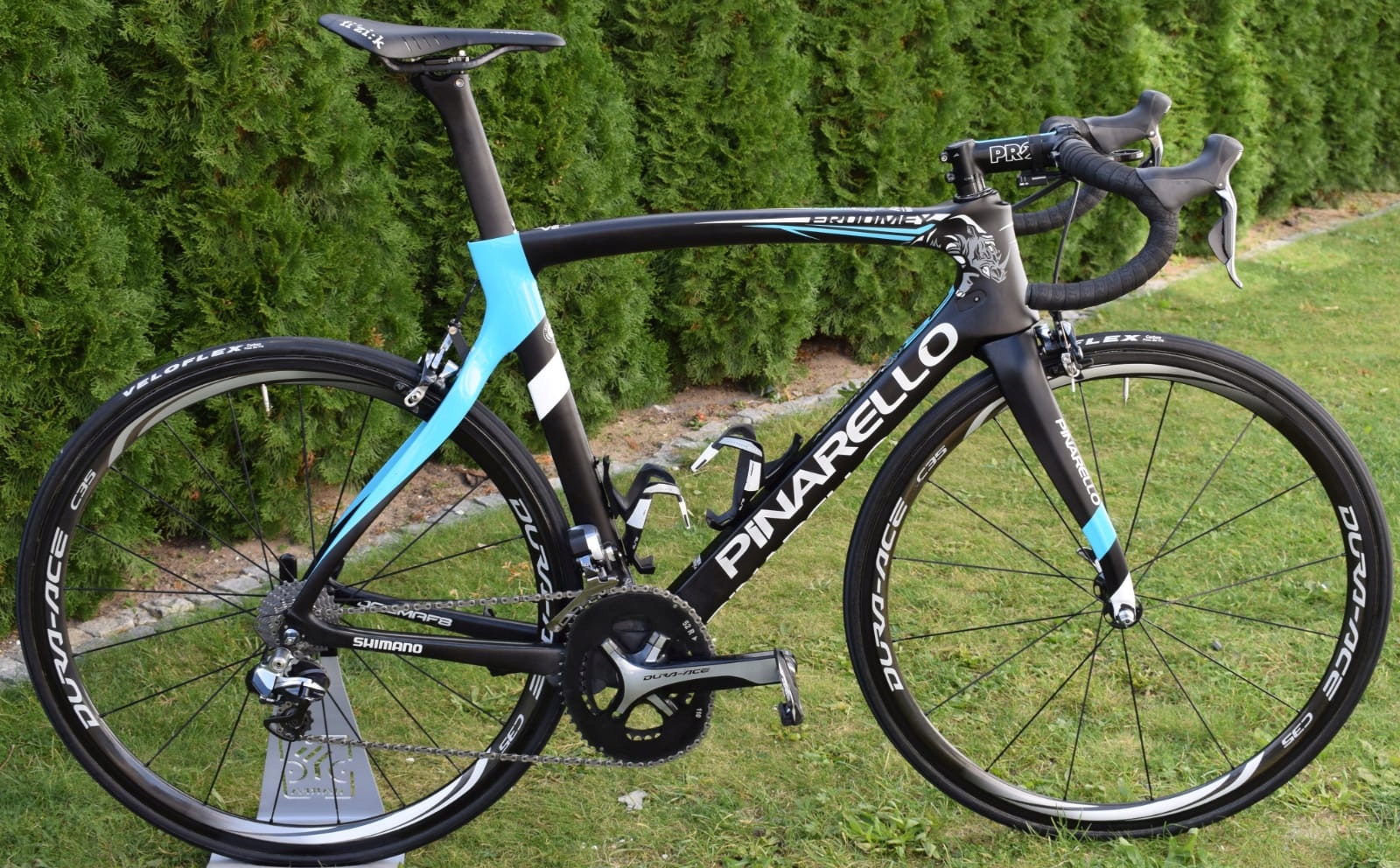 pinarello dogma f8 test