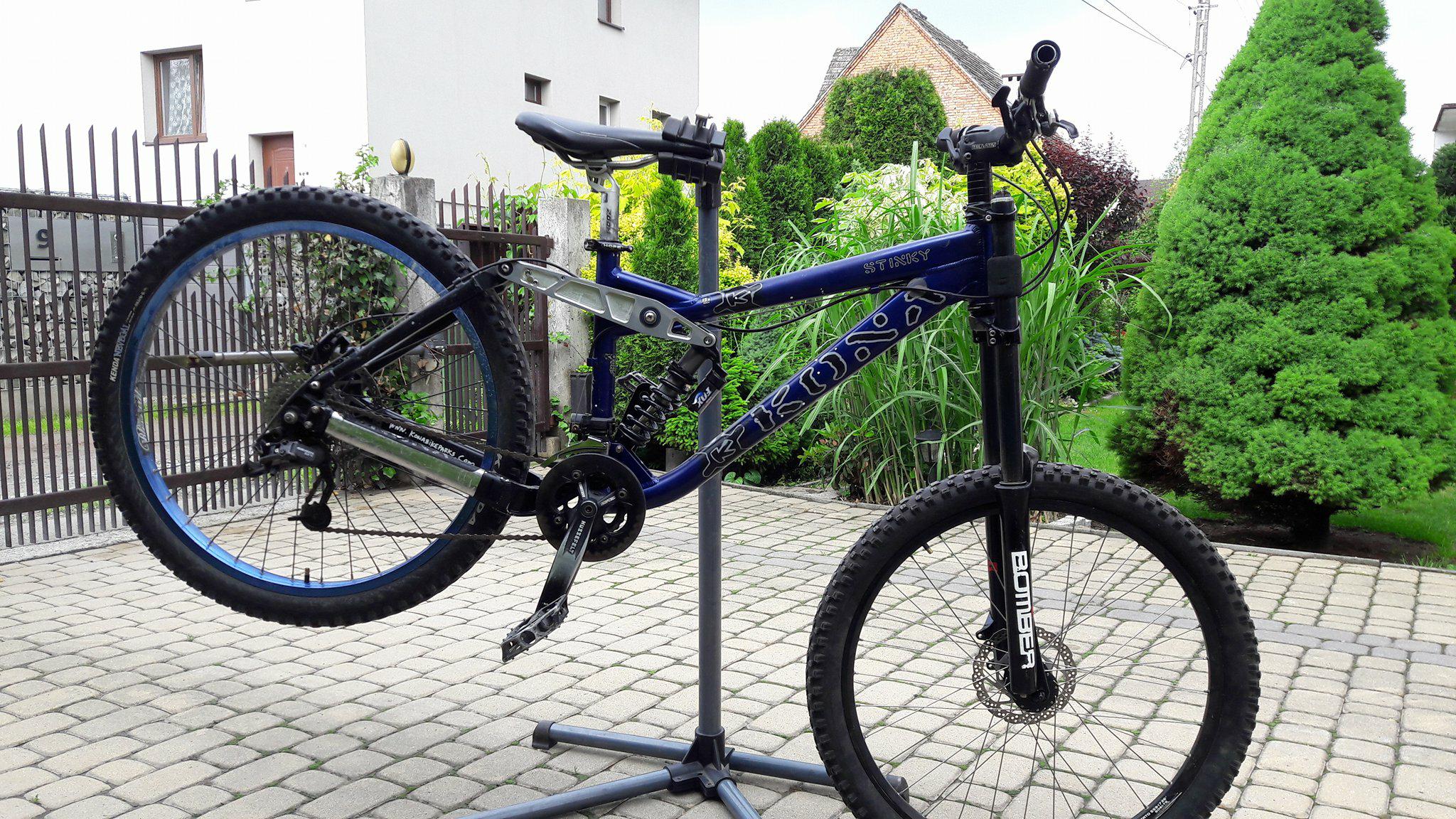 kona stab primo ダウンヒル 26インチ マルゾッキ kona stab