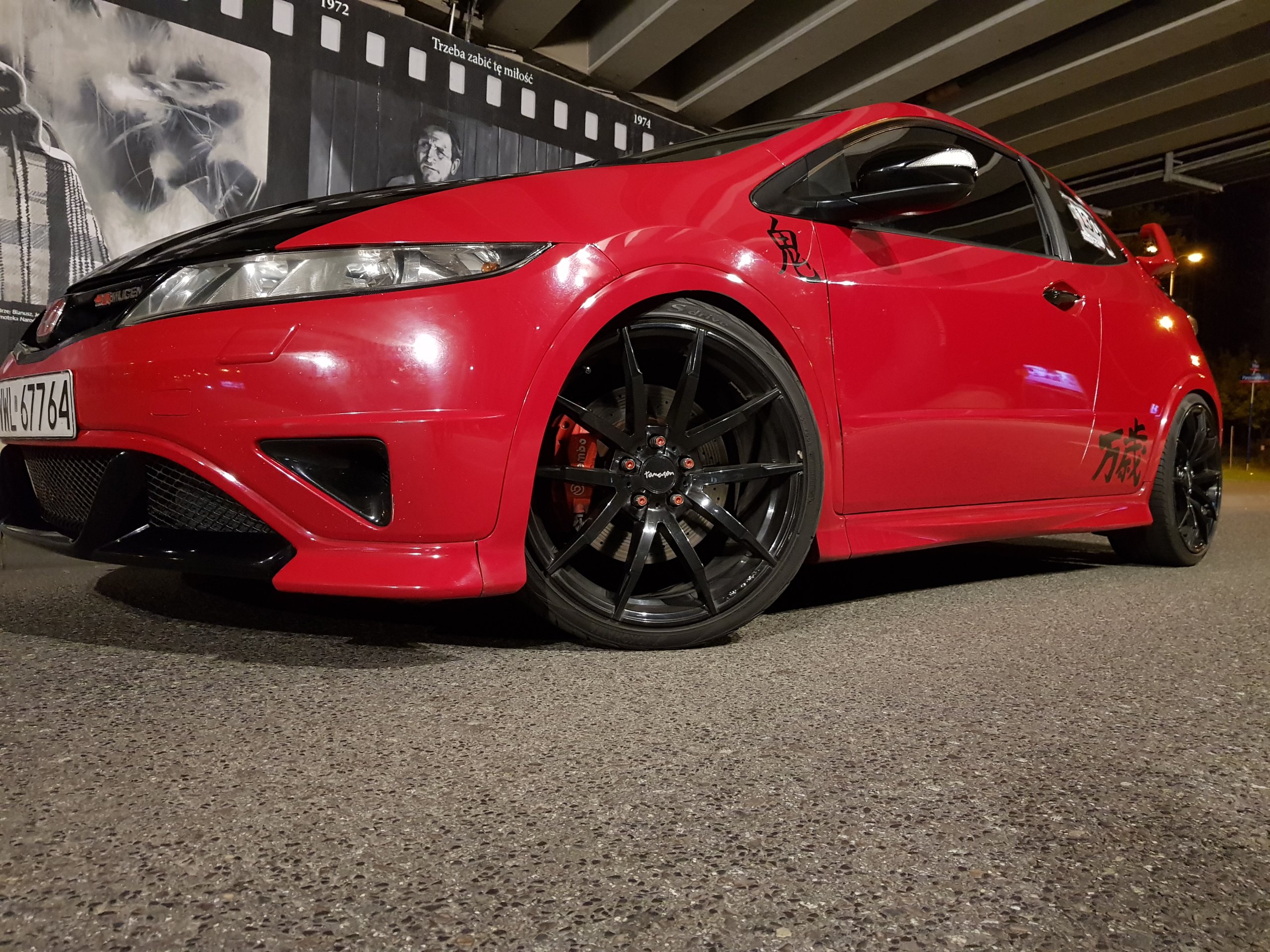 Civic type r fn2