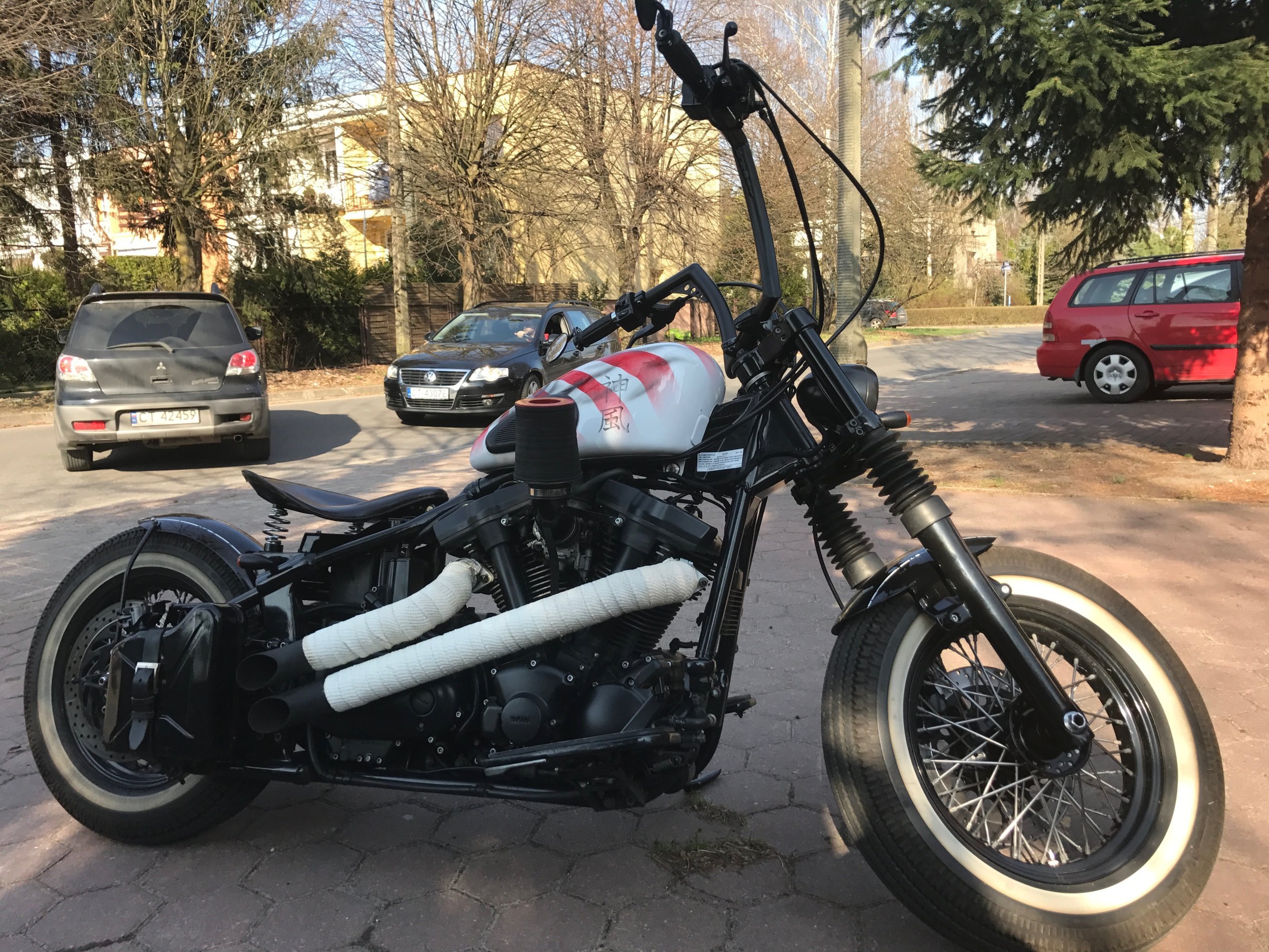 yamaha xv1700 for sale