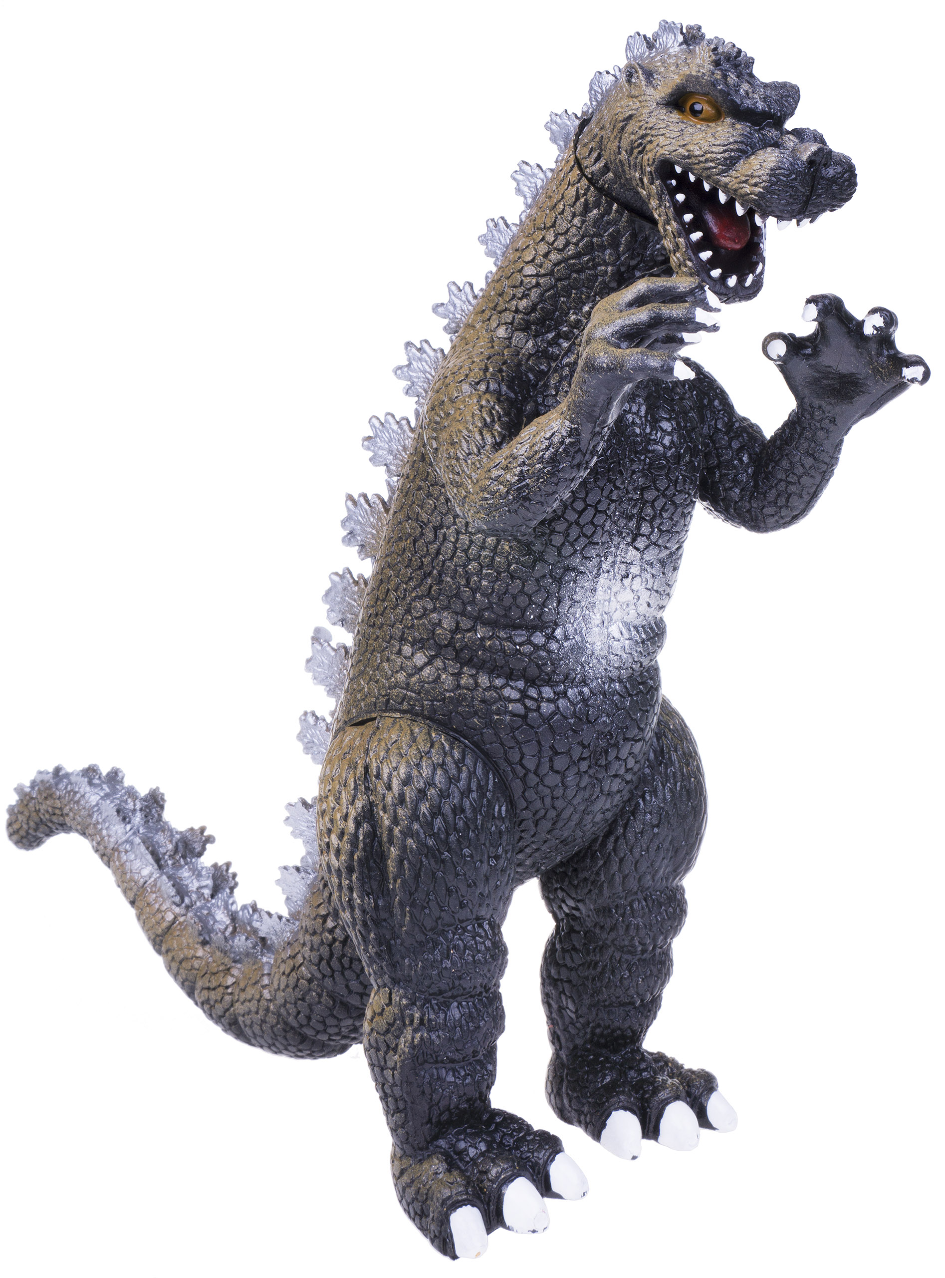Godzilla Figurka Gumowa 245 Cm Potwór Ruchome 7051248269