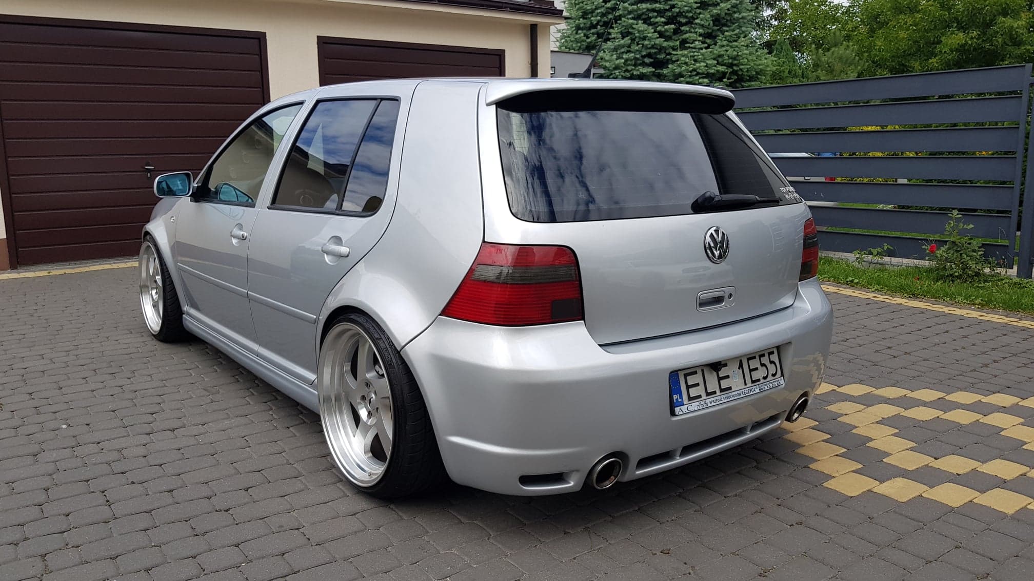 golf 4 1.9 tdi arl 4motion