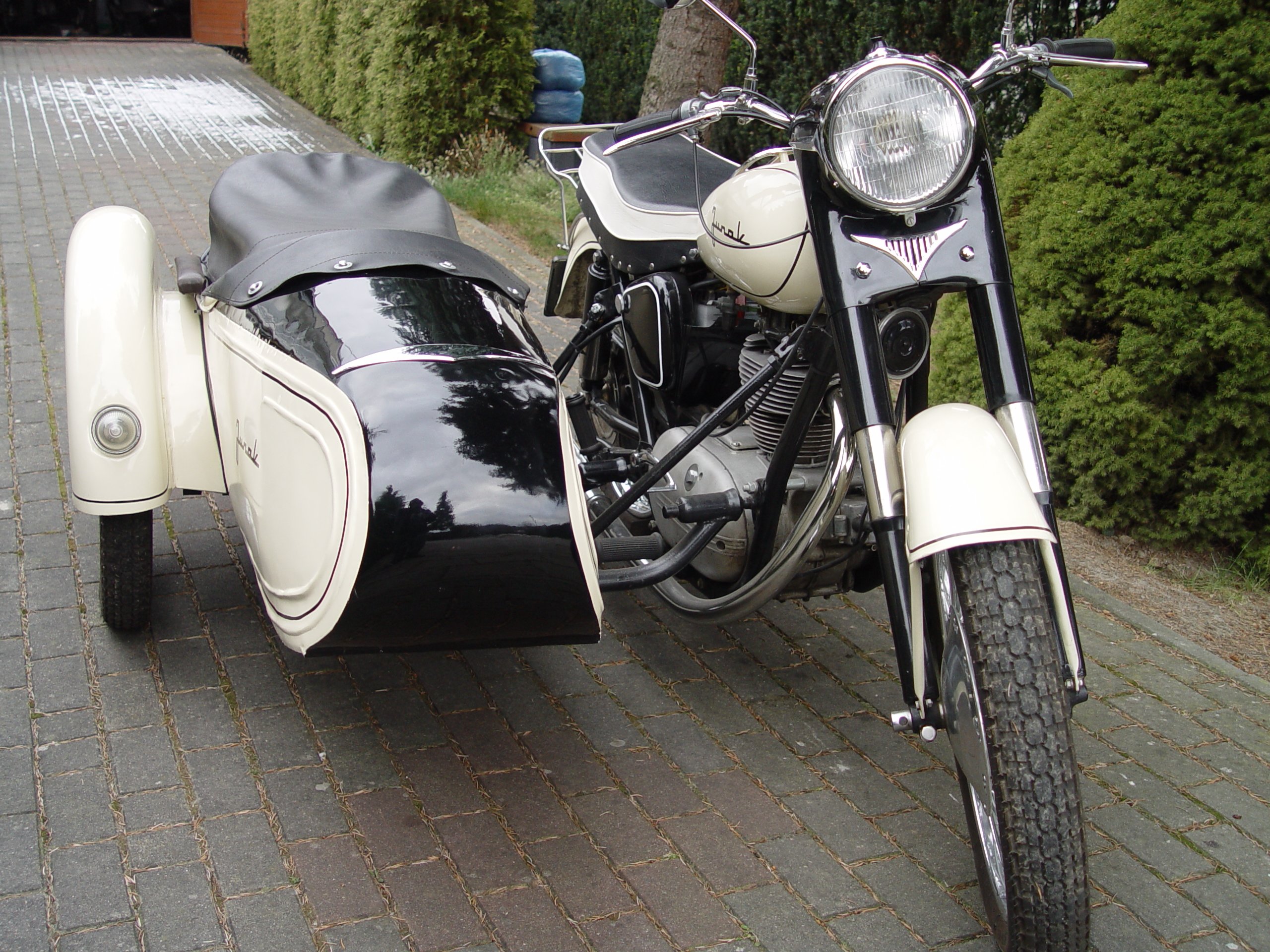 Junak M10 z koszem 7133409146 oficjalne archiwum allegro