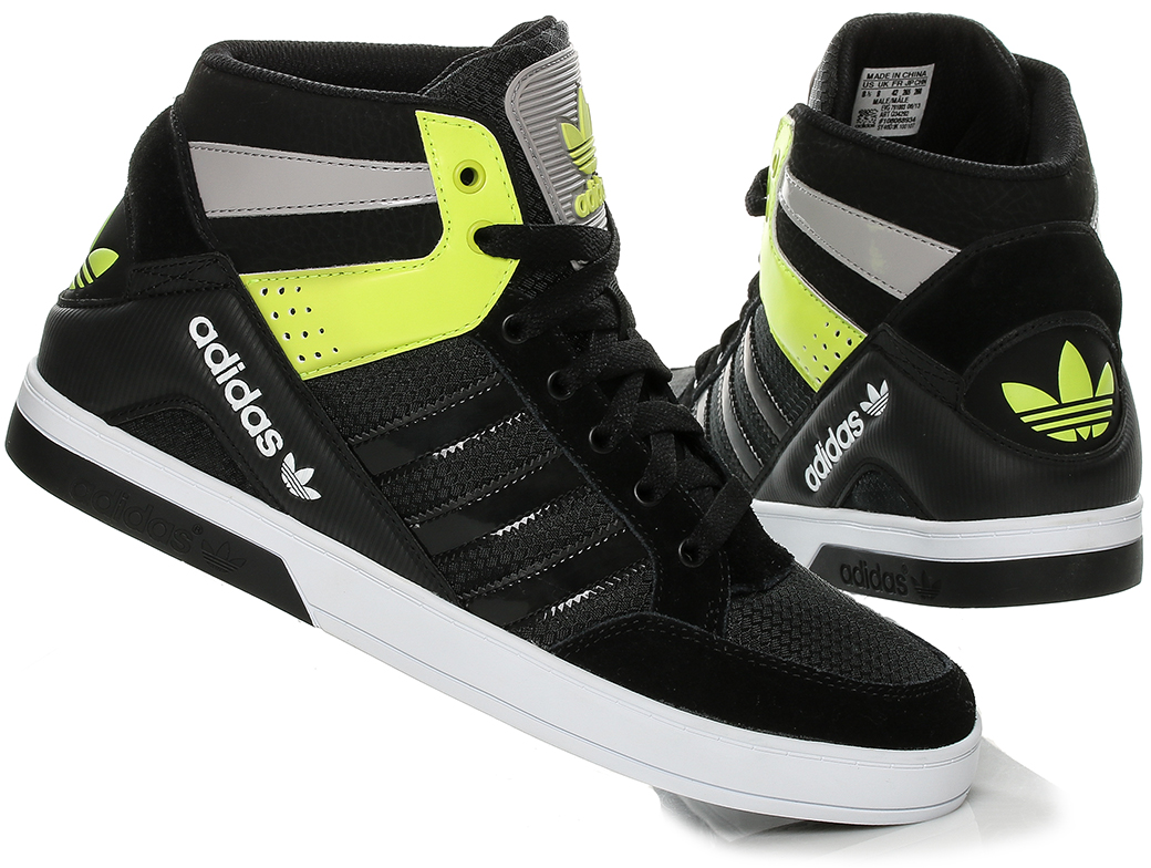 buty męskie adidas hard court d66078 originals buty męskie adidas hard court d66078 originals