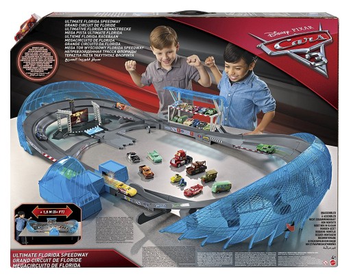 Disney Cars Auta 3 Tor Ultimate Florida Fcw02 Nowy 7208575143 Disney Cars Auta 3 Tor Ultimate Florida Fcw02 Nowy 7208575143