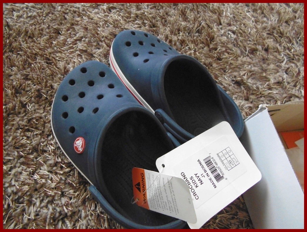 crocs 32
