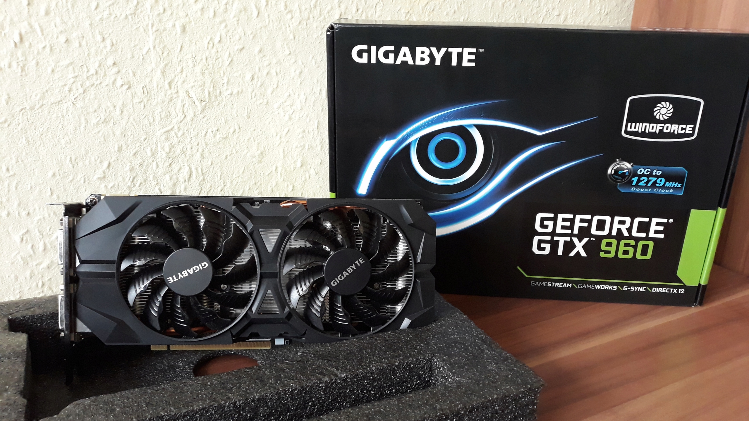 Gigabyte GTX 960 OC 4GB! - 7671717275 - oficjalne archiwum allegro