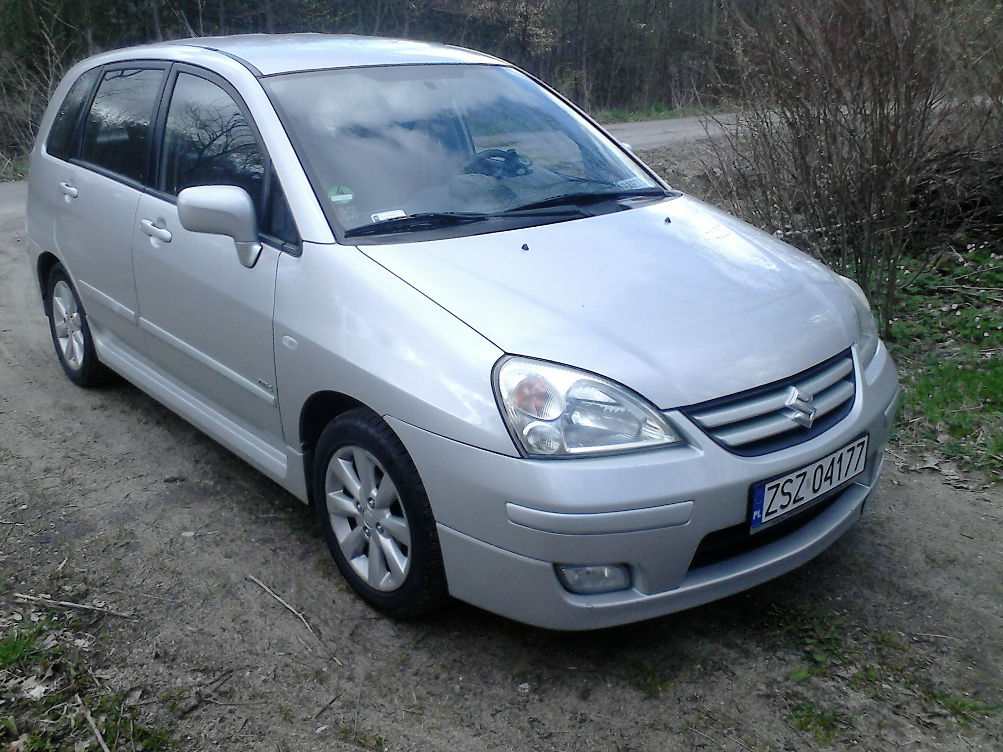 сузуки лиана 2007 отзывы