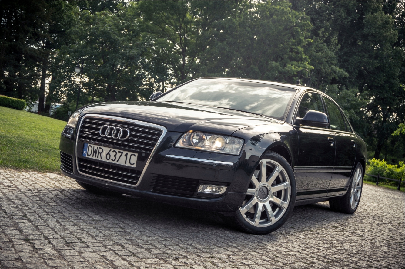 Audi a8 d3 характеристики