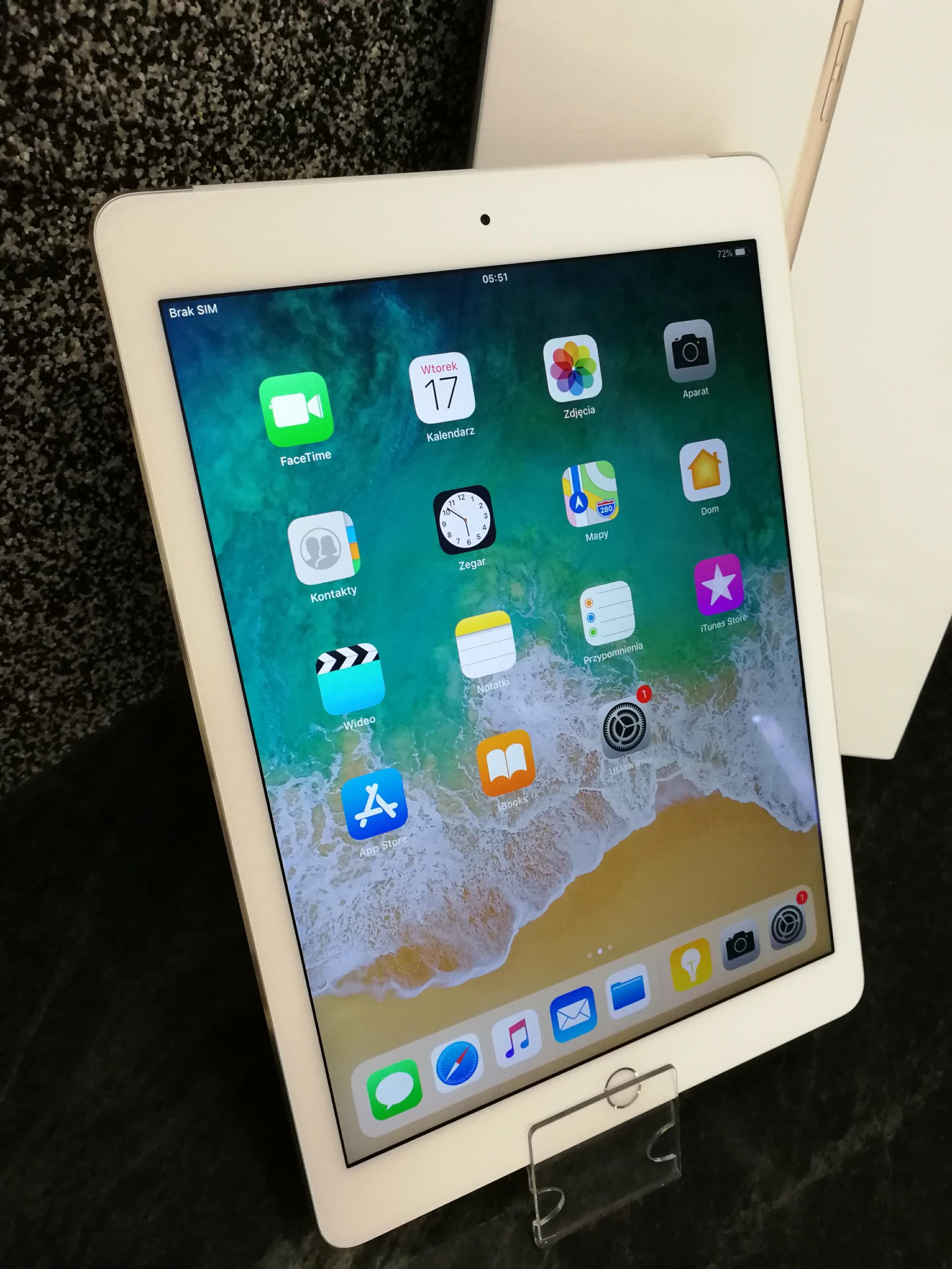 TABLET iPad Air 2 A1567 9,7' 64GB Wi-Fi Cellular - 7297293622