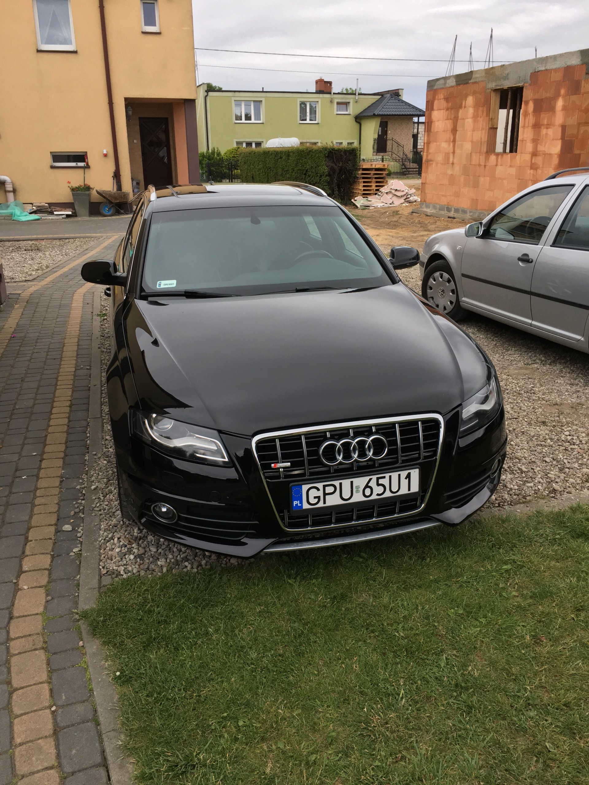 Audi A4 B8 2.7 TDI 2010r. S line, Panorama 7334580894 oficjalne archiwum allegro