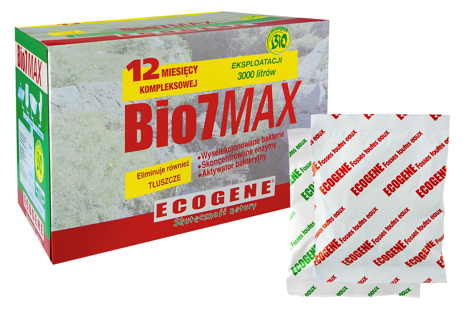 Bio 7. ECOGENE bio7max. Бактерии для септика fosses. Bio7 puisard. Bio7max бактерии.