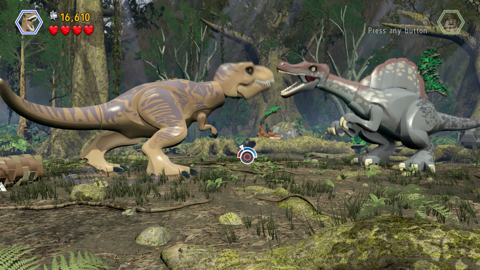 Lego Jurassic World Bajka Po Polsku Lego Jurassic World (PS3) PO POLSKU NOWA - 7544676507 - oficjalne