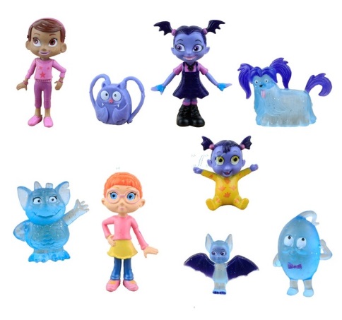 Vampirina Wampirina Zestaw Figurek 9 Szt 7177241266 Oficjalne